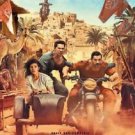 Dishoom Hindi DVD Stg:John Abraham, Jacqueline Fernandez, Varun Dhawan (2016)