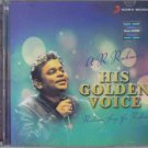 His Golden Voice Audio CD by A.R.Rahman