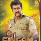 Singam Tamil Blu Ray Stg:Suriya, Anushka, Prakash Raj, Vivek, Manoramma