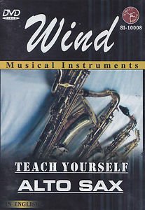 TEACH YOURSELF - ALTO SAX