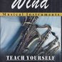 TEACH YOURSELF - ALTO SAX