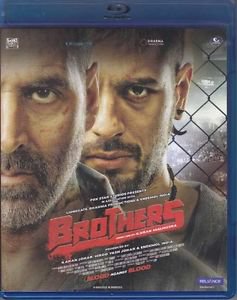 Brothers Hindi Bluray