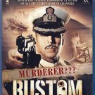 Rustom Hindi Blu-ray Stg: Akshay Kumar,Ileana D'Cruz,Esha Gupta, (2016) Film