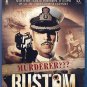 Rustom Hindi Blu-ray Stg: Akshay Kumar,Ileana D'Cruz,Esha Gupta, (2016) Film