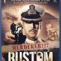 Rustom Hindi Blu-ray Stg: Akshay Kumar,Ileana D'Cruz,Esha Gupta, (2016) Film