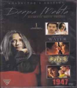 Deepa Mehta Ultimate Collection DVD Pack