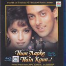 Hum Aapke Hain Koun Hindi Blu-ray - Salman Khan, Madhuri Dixit (Indian Film)