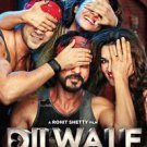 Dilwale Hindi DVD - Shahrukh Khan, Kajot (Bollywood/Indian/Cinema/2016)