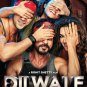 Dilwale Hindi DVD - Shahrukh Khan, Kajot (Bollywood/Indian/Cinema/2016)
