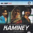 Kaminey Hindi Blu-ray - Shahid Kapoor, Priyanka Chopra (Bollywood Indian Film)