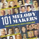 101 Melody Makers Hindi Songs DVD