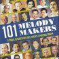 101 Melody Makers Hindi Songs DVD