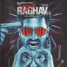 Raman Raghav 2.0 Hindi DVD (2016) film Stg: Nawazuddin Siddiqui ,Vicky Kaushal
