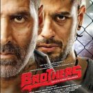 Brothers Hindi DVD