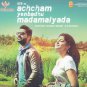 Achcham Yenbadhu Madamaiyada Tamil Audio CD Music A.R. Rahman, Dir:Goutham Menon