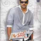 Mr Perfect Telugu DVD Stg: Prabhas, Kajol, Tapsee (2011) Indian Film