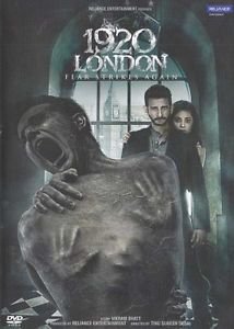 1920 London Hindi DVD