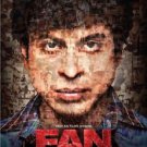 Fan Hindi Blu Ray - Sharuk Khan - Bollywood Film - Fan Blu Ray - US Seller