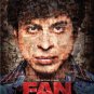 Fan Hindi Blu Ray - Sharuk Khan - Bollywood Film - Fan Blu Ray - US Seller