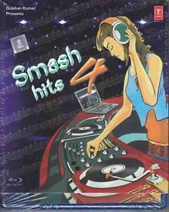 Smash Hits Volume 4 Hindi Video Songs Blu Ray (2015 Bollywood )