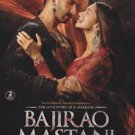 Bajirao Mastani Hindi DVD  (Bollywood/ Film/ Cinema)
