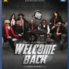 Welcome Back Hindi Blu Ray