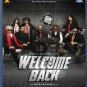 Welcome Back Hindi Blu Ray