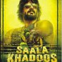 Saala Khadoos DVD - 2016 Hindi Movie