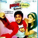 Ajab prem ki gazab kahani Hindi Blu Ray Stg: Ranbeer Kapoor, Katrina Kaif