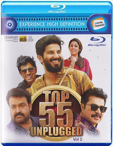 Top 55 Unplugged Volume 2 Malayalam Blu ray Songs