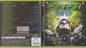 Smash Hitz Hindi Blu Ray Popular (2013/Bollywood/Songs/Cinema)