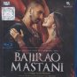Bajirao Mastani Hindi Blu Ray (Bollywood/ Film/ Cinema)