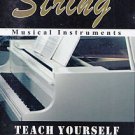 Teach Yourself - PIano In english