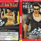 RACHA (RAM CHARAN TEJ, TAMANNA) - TELUGU INDIAN DVD