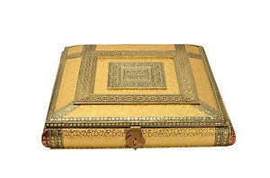 Handycraft Highend Gift Box - Wedding/Birthday/Home Decorative Box - (Large)