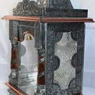 Puja Mandir (Temple/ Shrine/ Altar/ Pooja) With Bell 16"x 10"x 28"