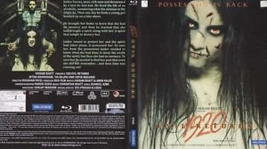 1920 Evil Returns Hindi Blu ray Stg: Aftab Shivdasani (Indian Horror Film)