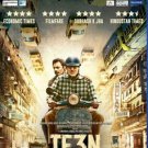 Teen Hindi Blu Ray Stg Amitabh Bachchan & Nawazuddin Siddiqui Bollywood Film