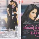 Hum Ko Deewana Kar Gaye Hindi Blu Ray Stg: Akshay Kumar, Kartrina Kaif, Bipasha