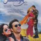 Junooniyat(2016) - Original DVD-Pulkit Samrat,Yami Gautam,Bollywood Hindi Movie