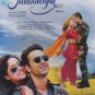 Junooniyat(2016) - Original DVD-Pulkit Samrat,Yami Gautam,Bollywood Hindi Movie