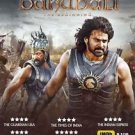 Bahubali The Beginning DVD - Hindi Prabhas, Rana, Tammana Bollywood film