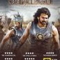 Bahubali The Beginning DVD - Hindi Prabhas, Rana, Tammana Bollywood film