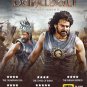 Bahubali The Beginning DVD - Hindi Prabhas, Rana, Tammana Bollywood film