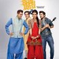 Happy Bhaag Jayegi Hindi DVD Stg :Diana Penty,Abhay Deol,Jimmy Shergill,Ali Fazl