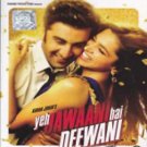 Yeh Jawaani Hai Deewani Hindi Blu Ray Bollywood Film *Ranbir Kapoor
