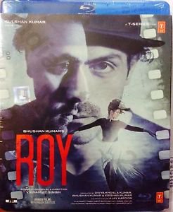 Roy Hindi Blu Ray - Ranbir Kapoor, Arjun Rampal,Jacqueline Fernandez - Bollywood