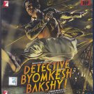 Detective Byomkesh Bakshy Hindi Bluray (Bollywood, Film, Cinema, 2015 Movie)