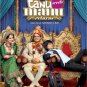 Tanu Weds Manu Returns Hindi DVD ( Bollywood, 2015 Moive )