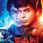 Fan Hindi DVD - Sharuk Khan - Bollywood Film - Fan DVD - US Seller, Ship from NJ